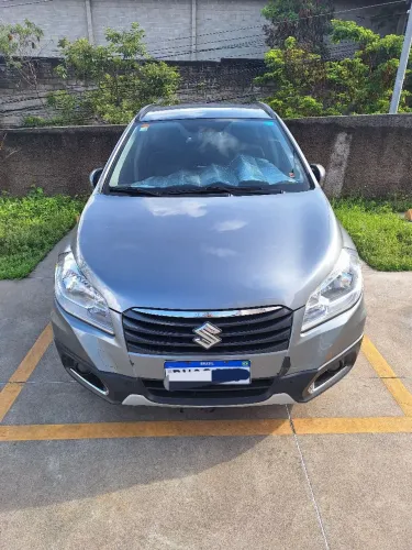 Suzuki SX4 S-cross GLX 1.6 16V Aut. 2016