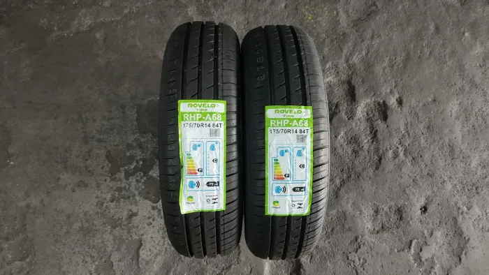 Pneu 175/70/14 Importado - Novos (2 pneus)