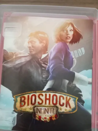 Bioshock Infinite Playstation 3