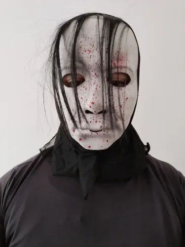 Máscara Halloween