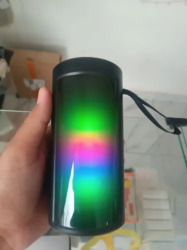 CAIXA DE SOM NOVA
