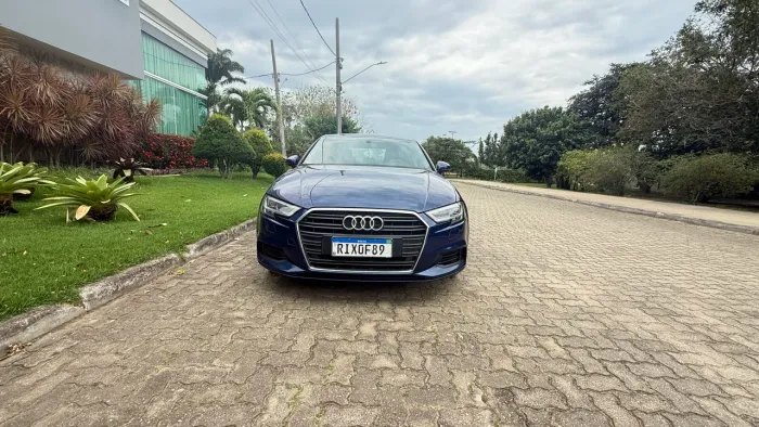 Audi A3 Sed. P.plus 1.4 25anos Flex TFSI Tip. 2019