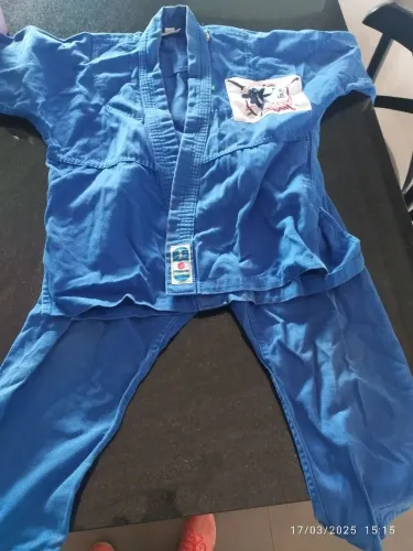 Kimono de Judô Infantil - 4 anos