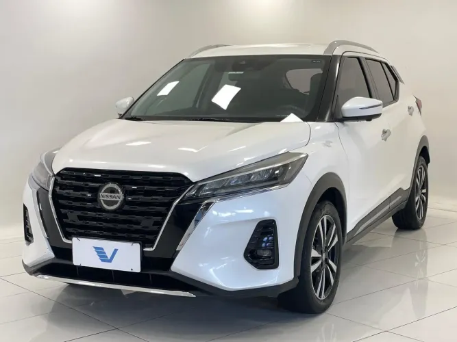 Nissan Kicks Exclusive 1.6 16V Flex AUT 2022