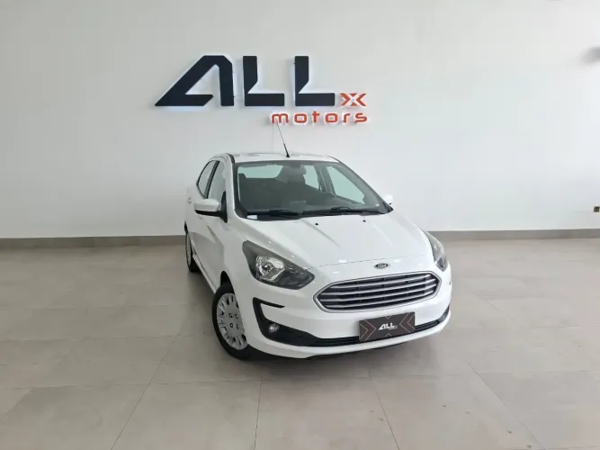 Ford KA 1.5 Sedan SE Plus 12V Flex 4P Aut. 2020