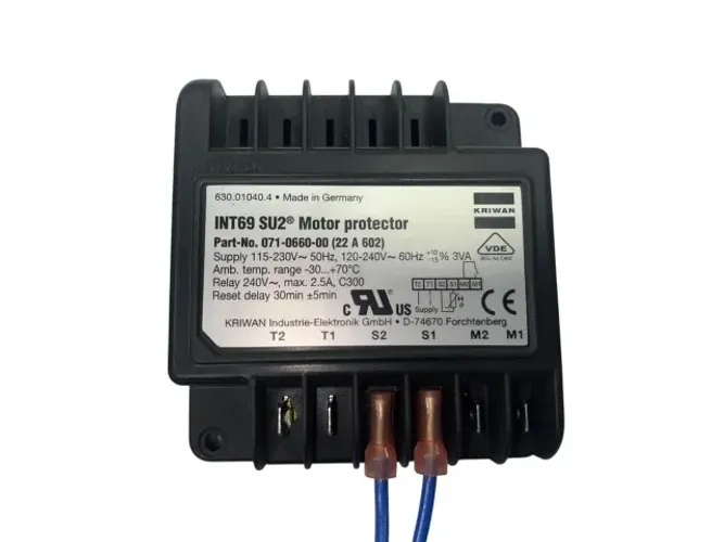 Módulo de Proteção Eletrônico INT69 SU2 071-0660-00 (22 A 602) - Kriwan