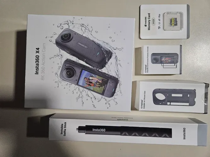 Insta360 X4 