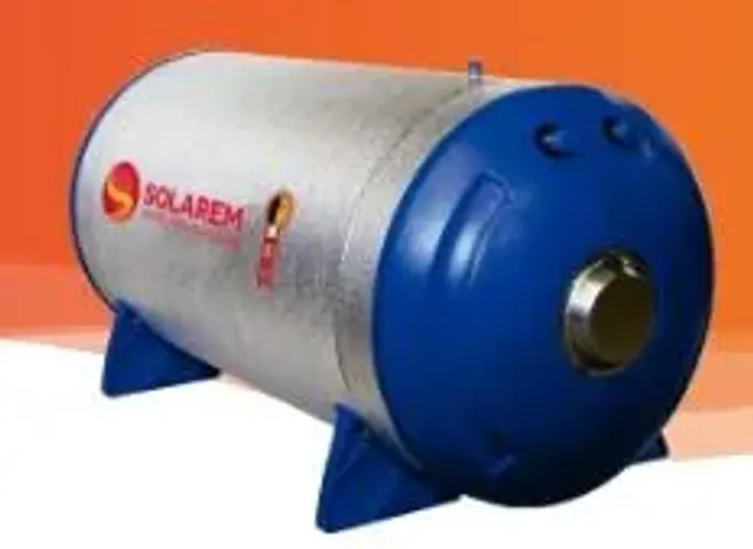 Aquecedor Solar Reservatório Térmico 400 litros 