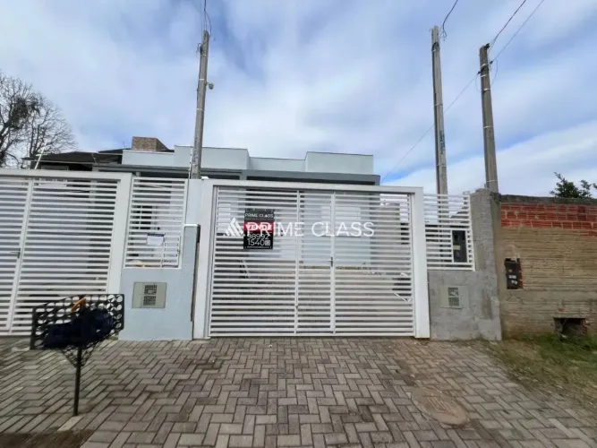 Casa térrea com 2 quartos no bairro Igara, Canoas