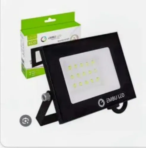 Refletor Led 300W IP66  Embuled 