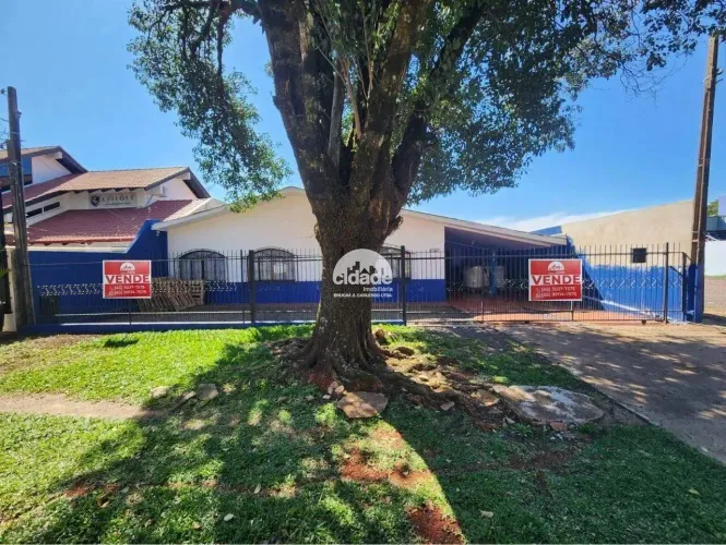 Terreno à venda, Recanto Tropical - Cascavel/Pr