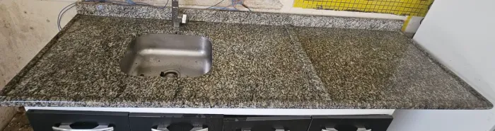 bancada granito