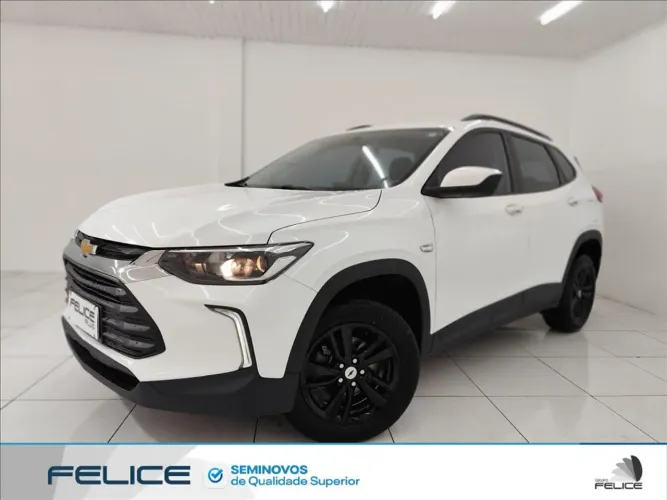 Chevrolet Tracker LT 1.0 Turbo 12V Flex AUT 2023