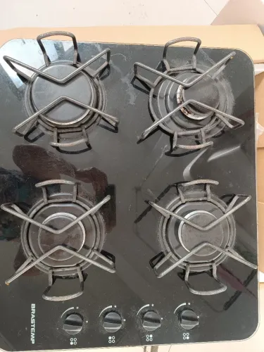 Cooktop Brastemp 4 Bocas