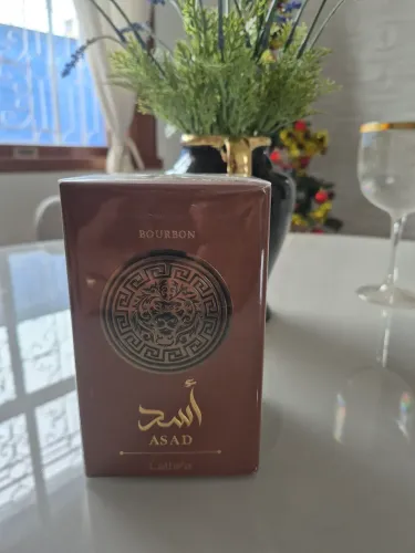Asad Bourbon (árabe) eau de parfum