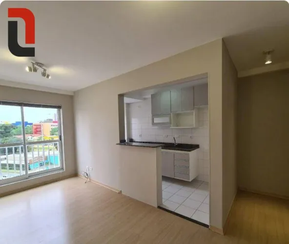 Apartamento com 2 quartos à venda, 49 m² por R$ 450.000 - Ecoville - Curitiba/PR