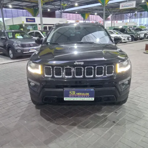 Compass LNGTD 2.0 4X4 T