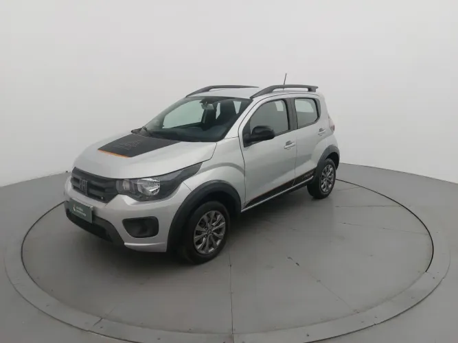 Fiat Mobi Trekking 1.0 Flex 5P 2024
