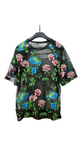 Blusa ZARA TAM/44 sem uso