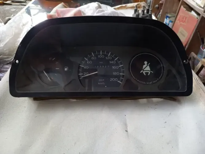 Painel De Instrumentos Fiat Palio 96-00