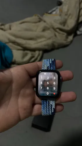 Apple Watch série 4 Nike 