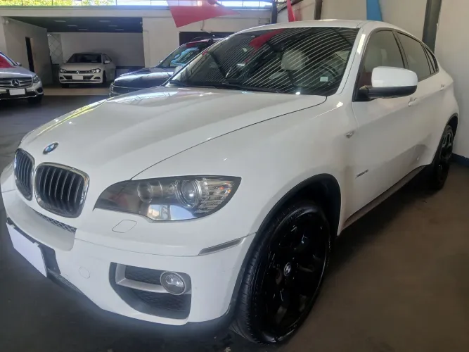 BMW X6 Xdrive 35I 3.0 306cv Bi-turbo 2013