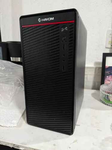 Computador Desktop i5 10400 16GB DDR4 2666MHZ SSD 512GB