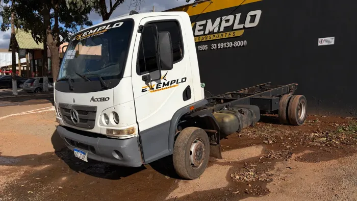 Accelo 915C 2010