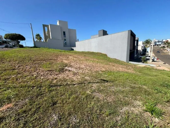 Terreno à venda, 391 m² por R$ 350.000,00 - Reserva das Paineiras - Piracicaba/SP