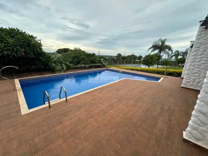 Casa de Condomínio em condomínio à Venda em Porecatu - PR