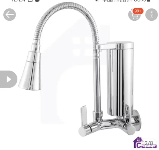Torneira de cozinha