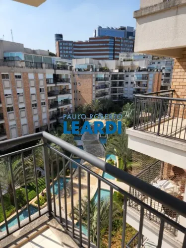 APARTAMENTO - MORUMBI - SP