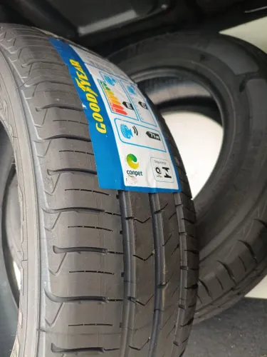 Pneus novos Goodyear