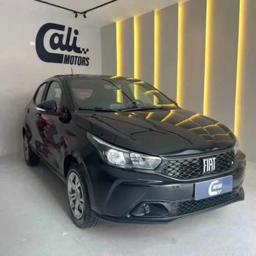 Fiat Argo Drive 1.0 6V Flex 2026