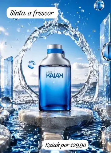 Kaiak masculino