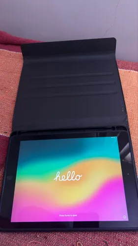 Ipad 6ª 128Gb geração em excelente estado