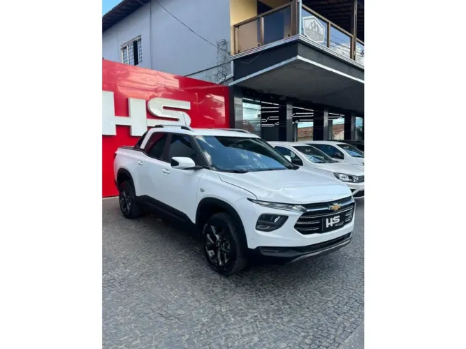 Chevrolet Montana Premier 1.2 Turbo Flex 12V Aut. 2024