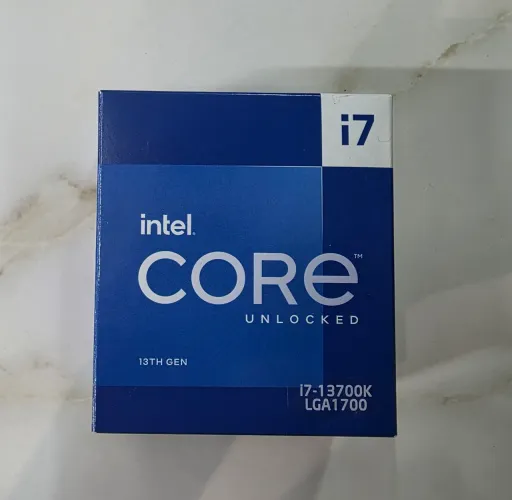 Processador Intel Core I7 13700k Lga 1700