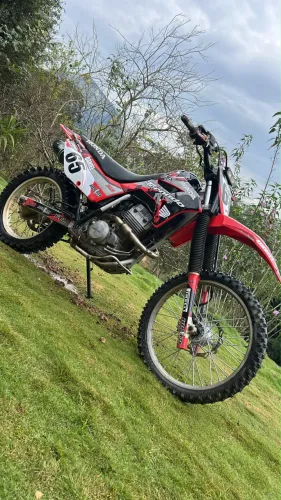 HONDA TORNADO 250