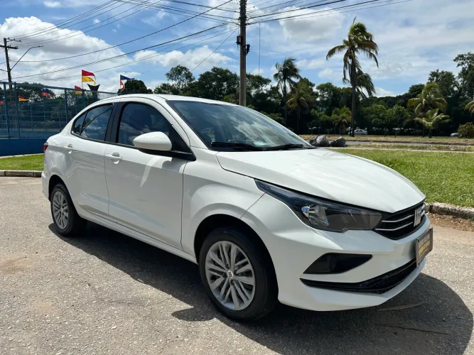 Fiat Cronos Drive 1.3 8V Flex Aut. 2024