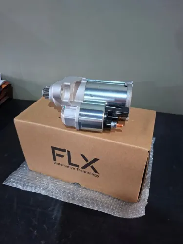 MOTOR DE PARTIDA GOL/FOX/POLO 11 DENTES