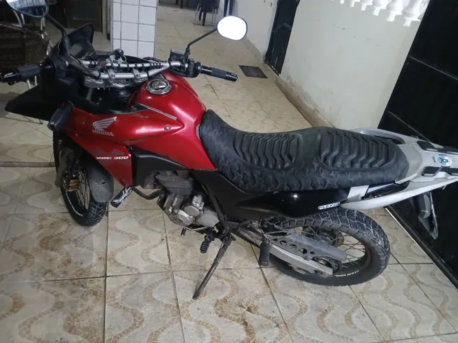 XRE300 2015. Extra, em perfeitas condições. 