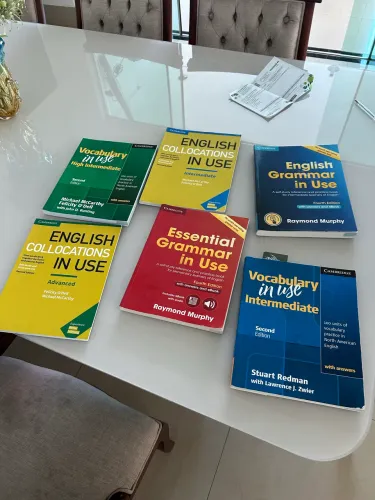 Aula particular de inglês 