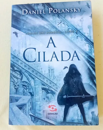 Livro "A CILADA"
