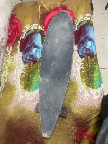Long board skate