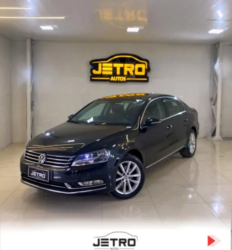 Volkswagen Passat TB 2.0 Fsi/tsi 211cv Tiptronic 4P 2013