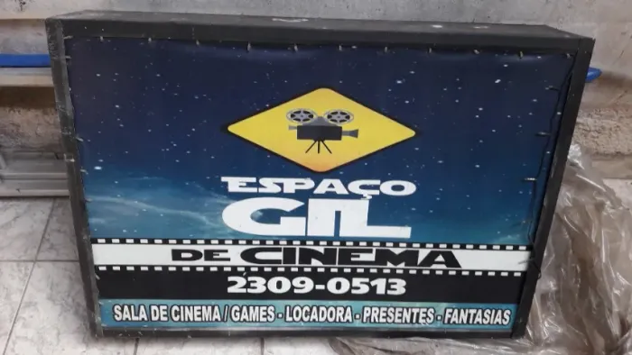 Painel Luminoso