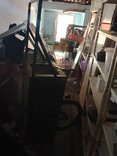 Carrinho pra carregar produtos e exposição