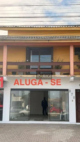 Loja Térrea Reformada para Locação no Centro de Imbé