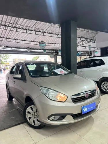 Fiat Siena EL 1.4 MPI Fire Flex 8V 4P 2015